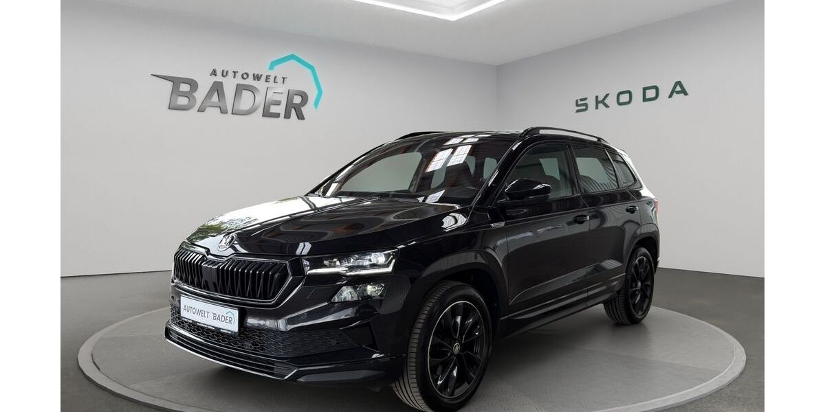 Skoda Karoq 97.891 km 28.930 &euro; Bruckmühl 83052