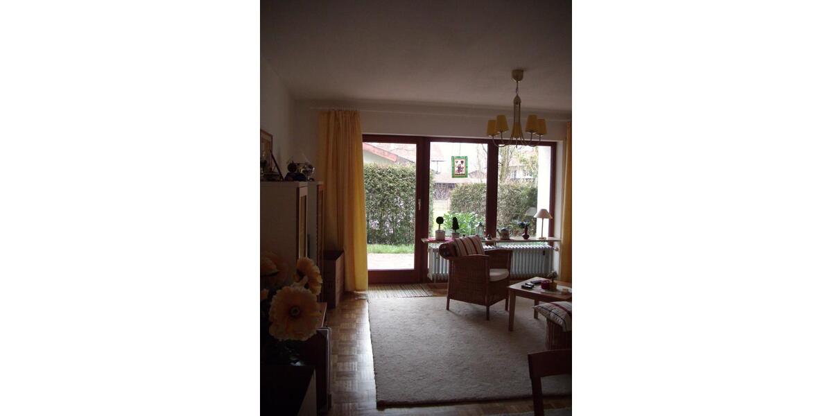 Terrassenwohnung Bad Feilnbach - 2 Zimmer, 55 m&sup2;, 720&euro; | Angebot:25268751