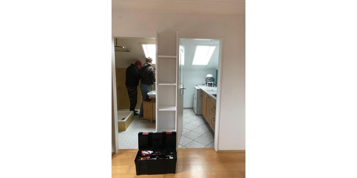Dachgeschoßwohnung Rosenheim Aising - 1 Zimmer, 21 m&sup2;, 149.000&euro; | Angebot:25050102