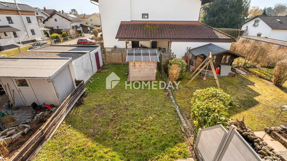 Reihenmittelhaus Kolbermoor - 7 Zimmer, 170 m&sup2;, 647.000&euro; | Angebot:26257537