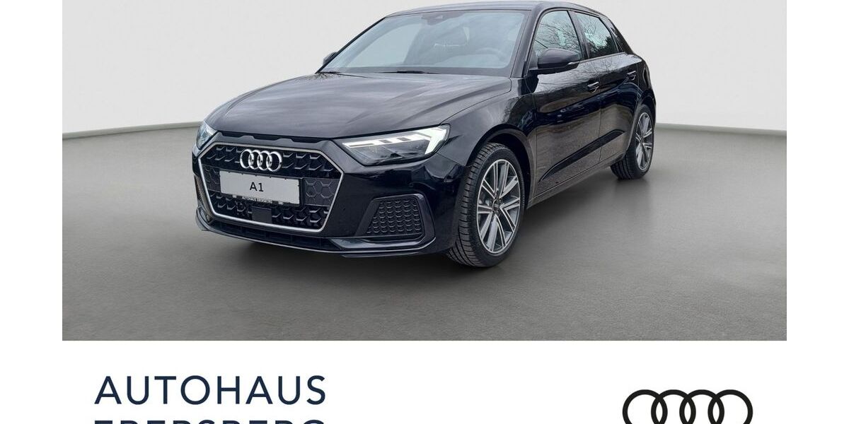 Audi A1 1.250 km 34.235 &euro; Ebersberg bei München 85560