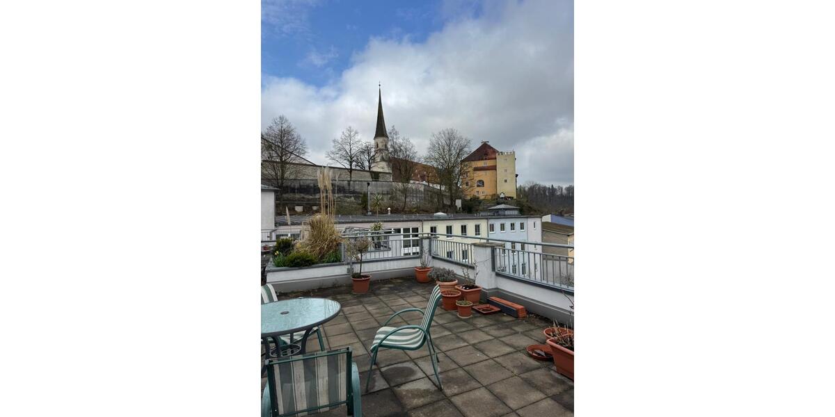 Etagenwohnung Wasserburg am Inn - 2 Zimmer, 38 m&sup2;, 219.000&euro; | Angebot:26186686