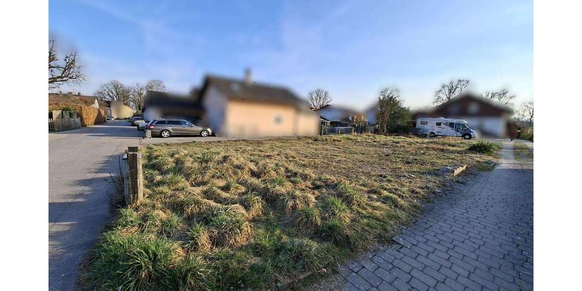 Grundstück Bad Aibling - 430.000&euro; | Angebot:26066311