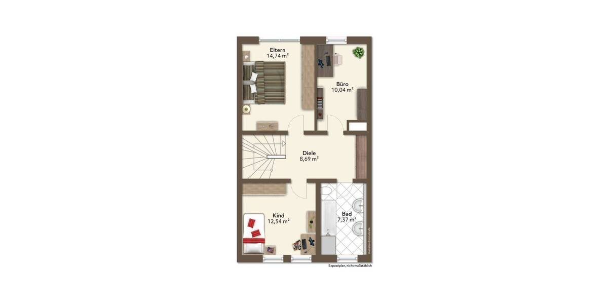Mehrfamilienhaus, Wohnhaus Ebersberg - 6 Zimmer, 144 m&sup2;, 2.100&euro; | Angebot:26554388