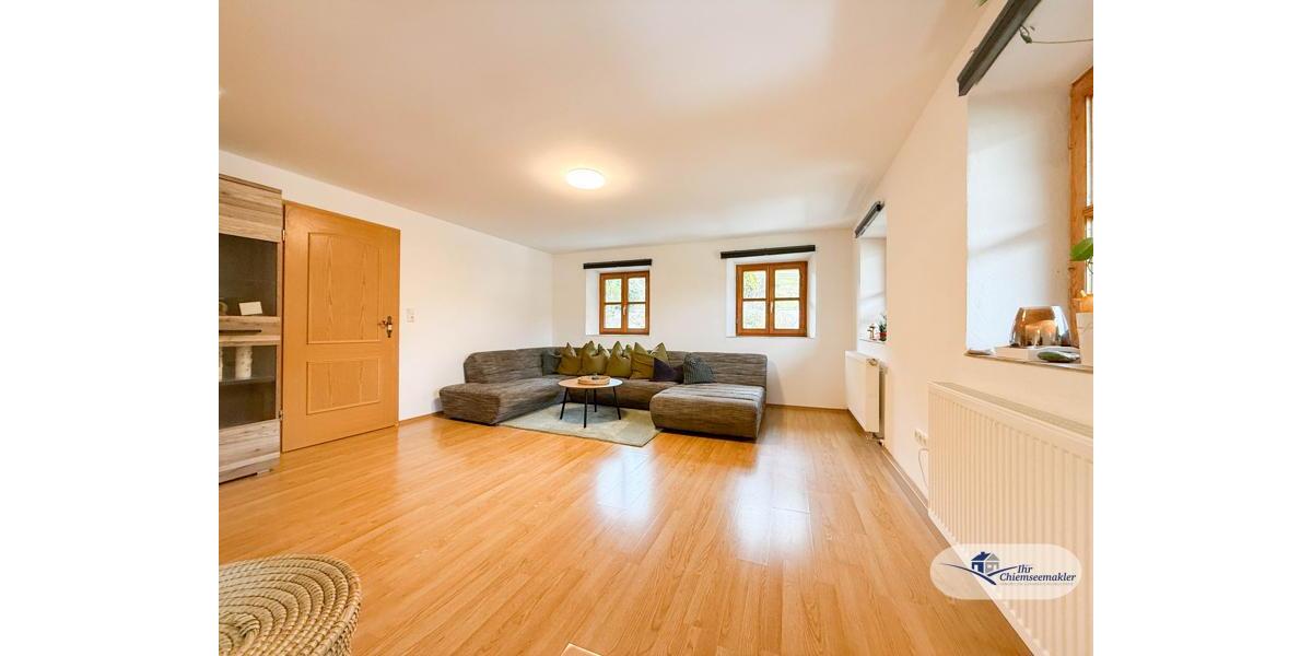 Etagenwohnung Aschau im Chiemgau - 4 Zimmer, 152 m&sup2;, 1.450&euro; | Angebot:25251371