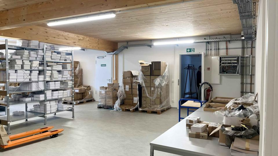 Gewerbeobjekt Bad Aibling - 3.950&euro; | Angebot:24633520