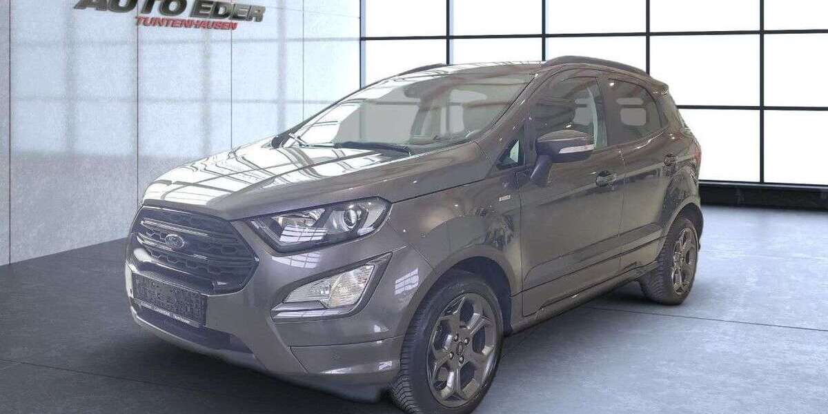 Ford EcoSport 72.419 km 16.750 &euro; Tuntenhausen 83104