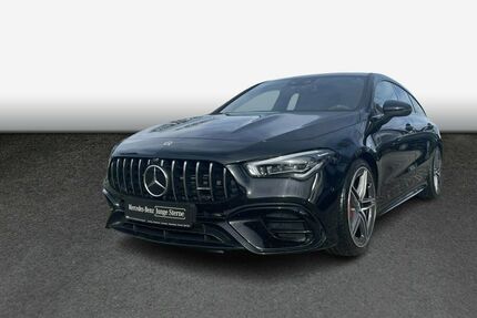 Mercedes-Benz CLA 45 AMG Shooting Brake 47.630 km 46.800 &euro; Raubling 83064