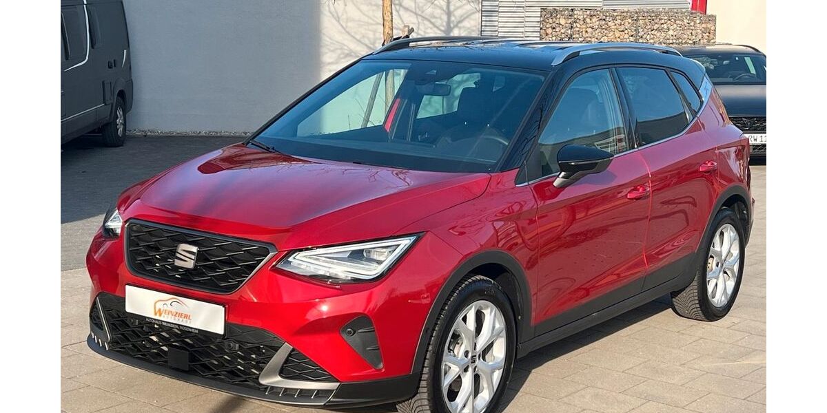 Seat Arona 17.600 km 24.980 &euro; Rosenheim 83022
