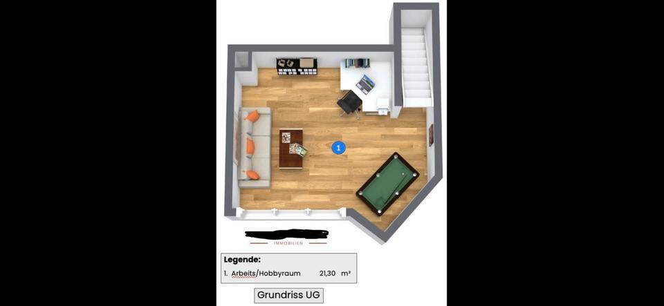 Erdgeschoßwohnung Stephanskirchen - 4 Zimmer, 110 m&sup2;, 585.000&euro; | Angebot:26523817