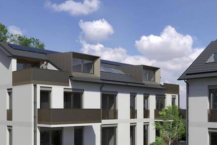 Wohnung Grafing bei München Grafing - 3 Zimmer, 82 m&sup2;, 707.000&euro; | Angebot:26027027