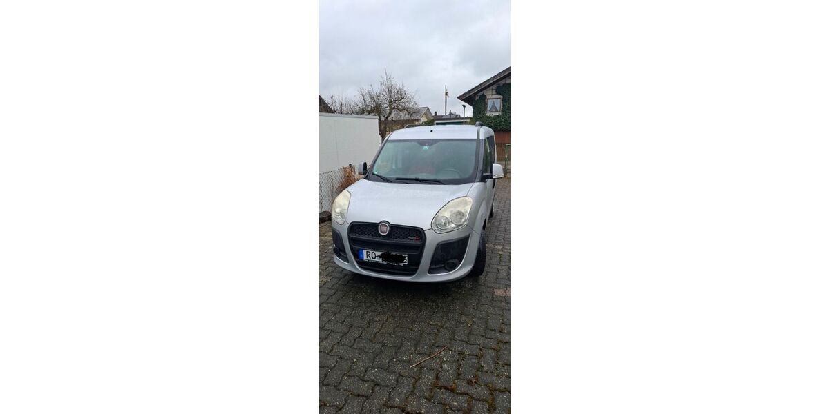 Fiat Doblo 233.058 km 4.500 &euro; Kolbermoor 83059