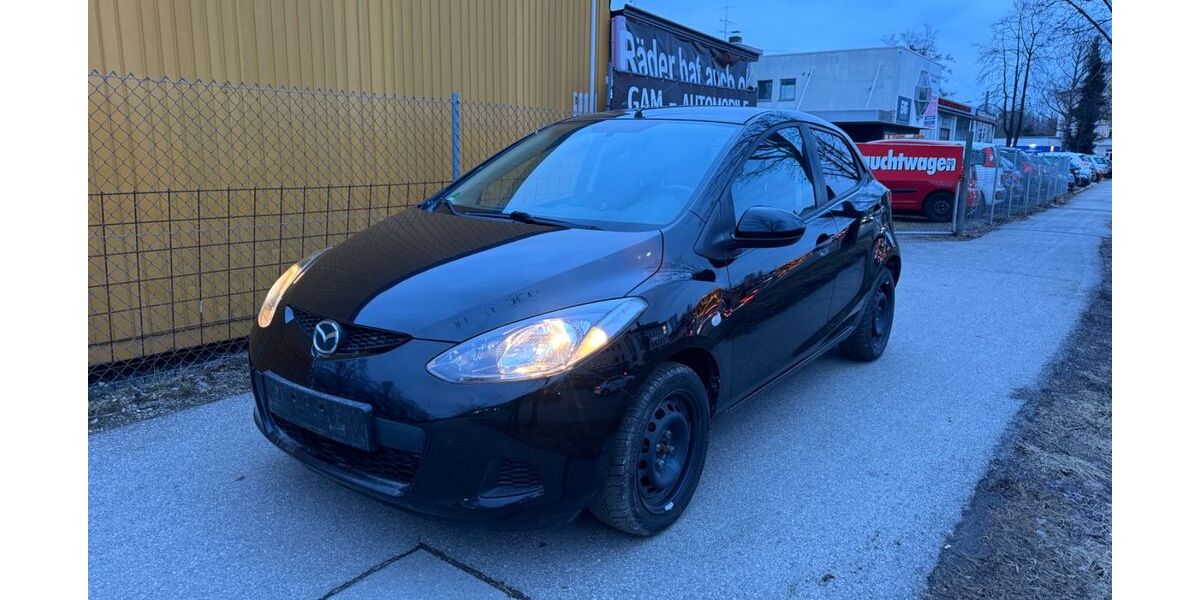 Mazda 2 136.000 km 1.750 &euro; Rosenheim 83026
