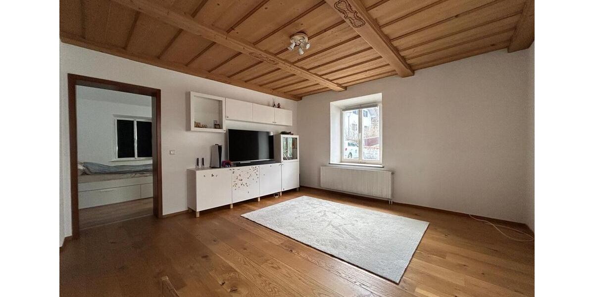 Erdgeschoßwohnung Miesbach - 3 Zimmer, 77 m&sup2;, 1.060&euro; | Angebot:26031938