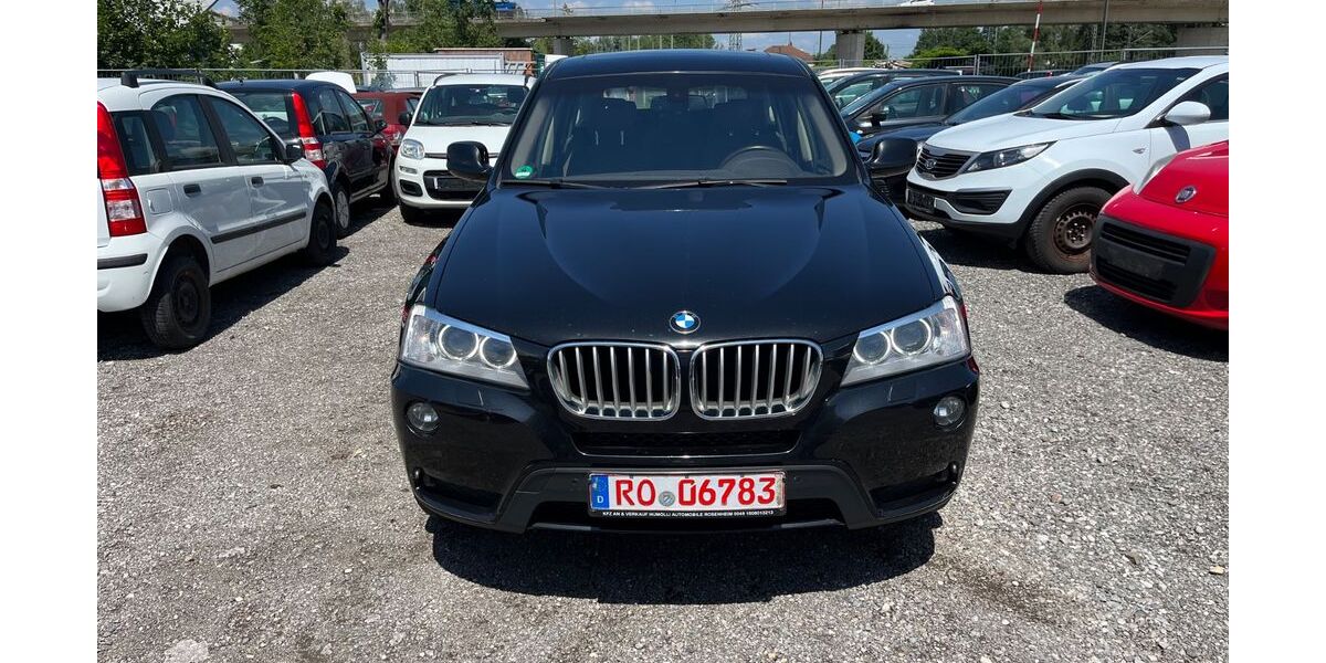 BMW X3 259.000 km 11.900 &euro; Rosenheim 83026