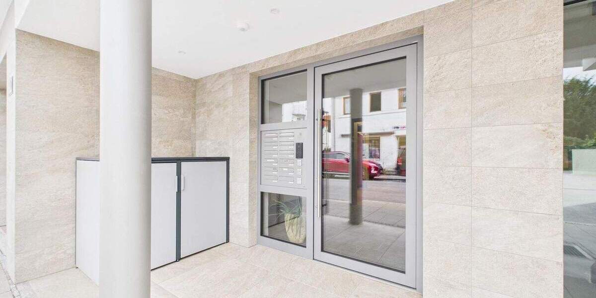 Etagenwohnung Bad Aibling - 2 Zimmer, 36 m&sup2;, 791&euro; | Angebot:25708240