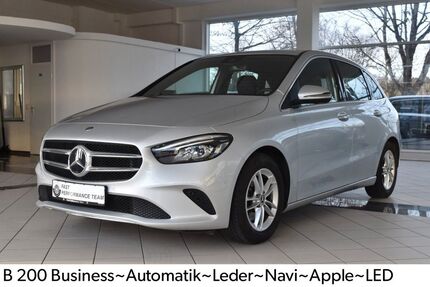 Mercedes-Benz B 200 21.804 km 22.999 &euro; Grafing 85567