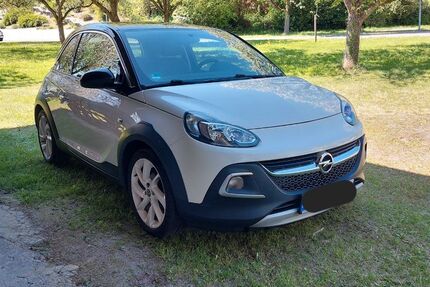 Opel Adam 109.000 km 5.900 &euro; Schechen 83135