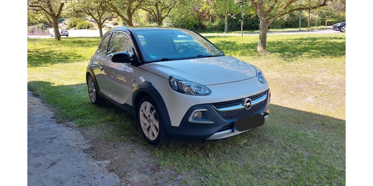 Opel Adam 109.000 km 5.900 &euro; Schechen 83135