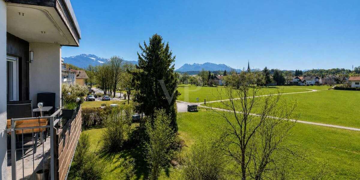 Etagenwohnung Prien am Chiemsee - 1 Zimmer, 33 m&sup2;, 220.000&euro; | Angebot:26751975
