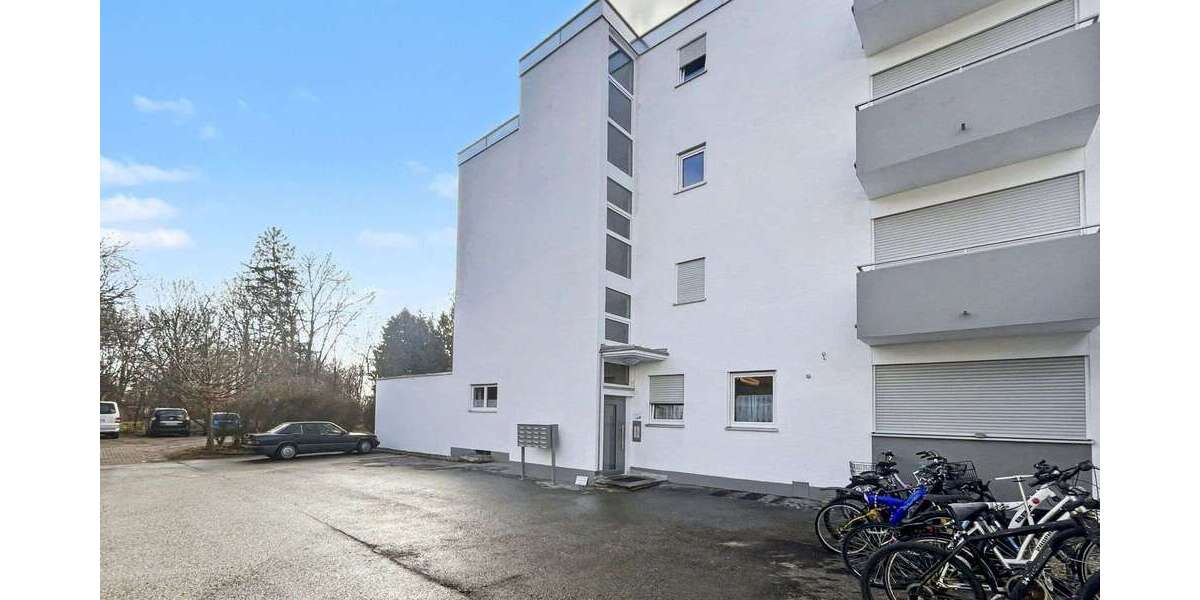 Etagenwohnung Rosenheim Aising - 1 Zimmer, 30 m&sup2;, 139.000&euro; | Angebot:25906572