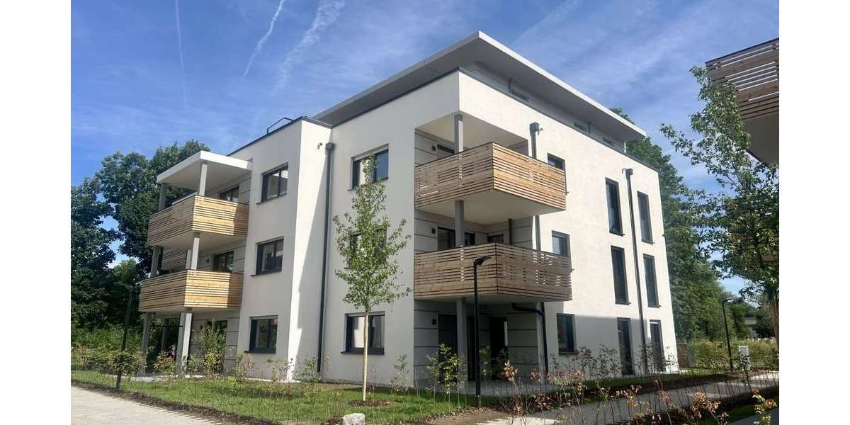 Etagenwohnung Rosenheim Aising - 4 Zimmer, 116 m&sup2;, 2.210&euro; | Angebot:26563294