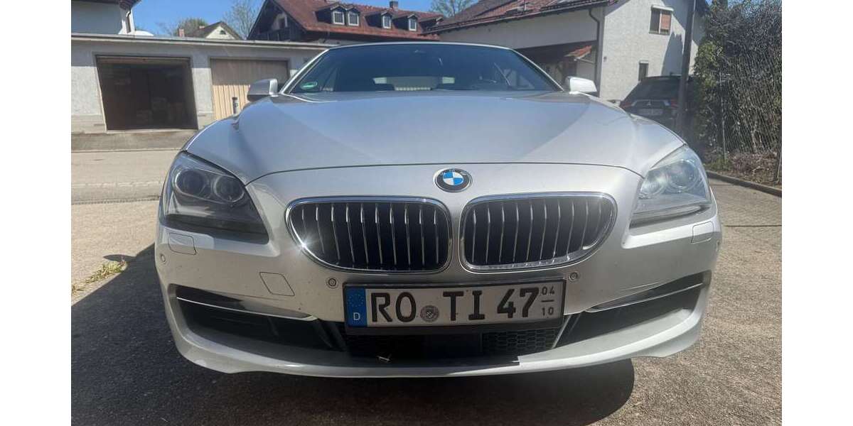 BMW 640 91.274 km 25.800 &euro; Kolbermoor, St 83059