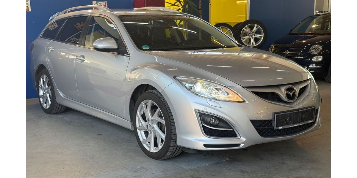 Mazda 6 117.000 km 5.999 &euro; Taglaching/Bruck 85567
