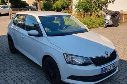 Skoda Fabia 116.600 km 3.999 &euro; Rosenheim 83026