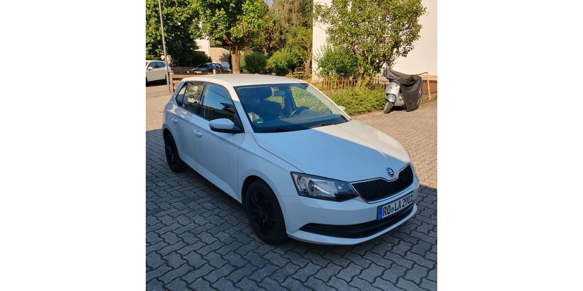 Skoda Fabia 116.600 km 3.999 &euro; Rosenheim 83026
