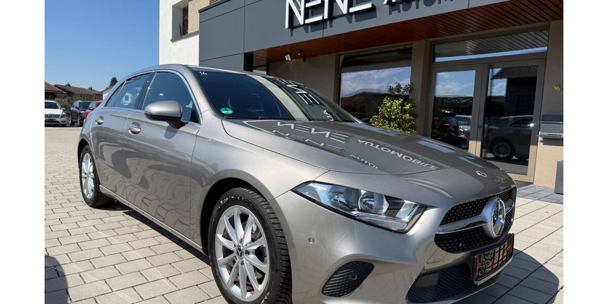 Mercedes-Benz A 160 44.000 km 19.490 &euro; Rohrdorf-Thansau 83101