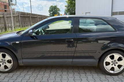 Audi A3 210.000 km 3.000 &euro; hausham 83734