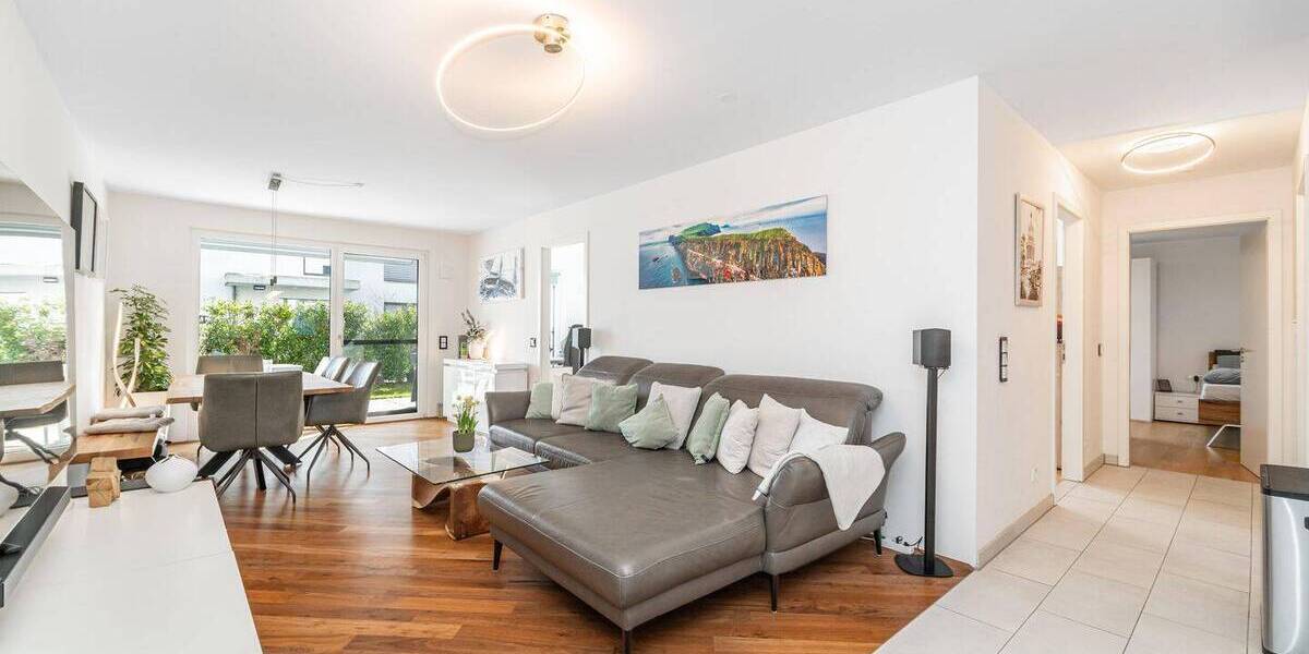 Etagenwohnung Grafing - 4 Zimmer, 97 m&sup2;, 779.000&euro; | Angebot:26065988