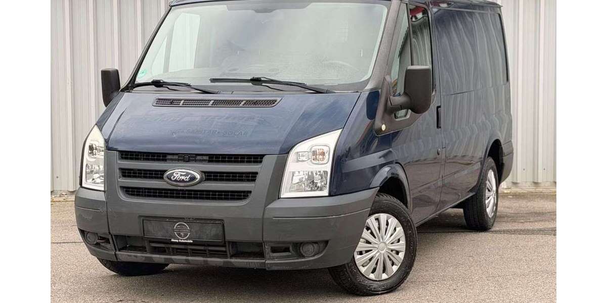 Ford Transit 89.000 km 5.990 &euro; Rosenheim 83026