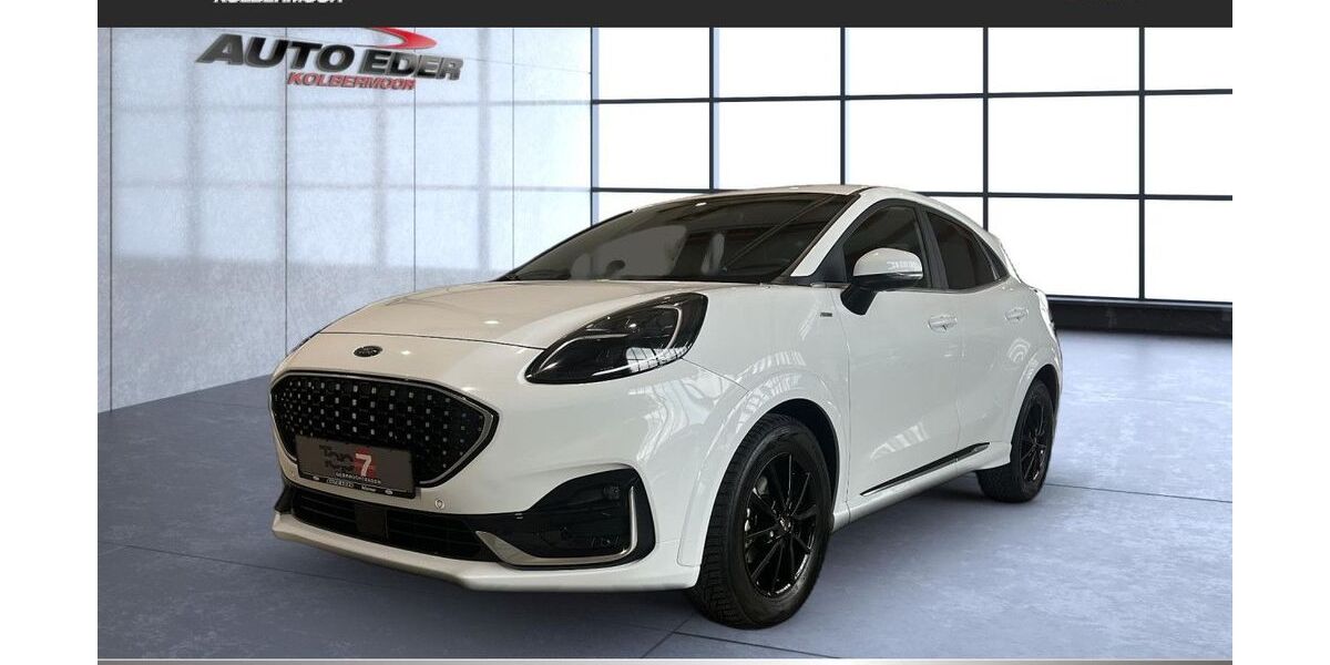 Ford Puma 21.814 km 17.490 &euro; Kolbermoor 83059