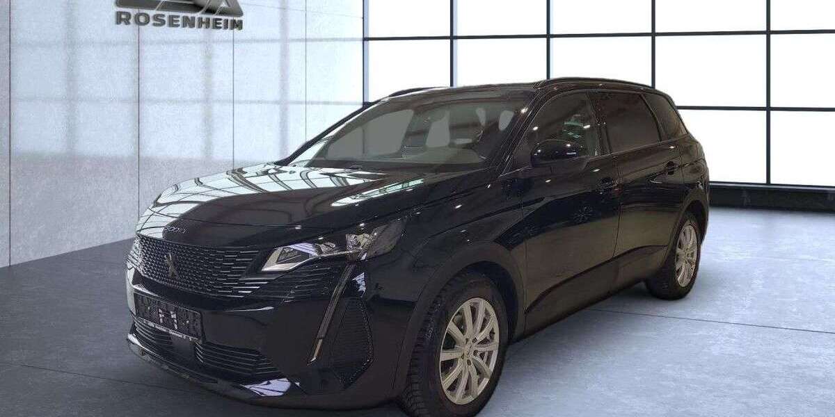 Peugeot 5008 75.429 km 24.990 &euro; Rosenheim 83022