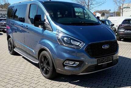 Ford Tourneo Custom 53.271 km 36.850 &euro; Wasserburg 83512