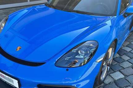 Porsche Cayman 11.750 km 109.950 &euro; Flintsbach am Inn 83126