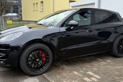 Porsche Macan 66.000 km 49.999 &euro; Rosenheim 83022