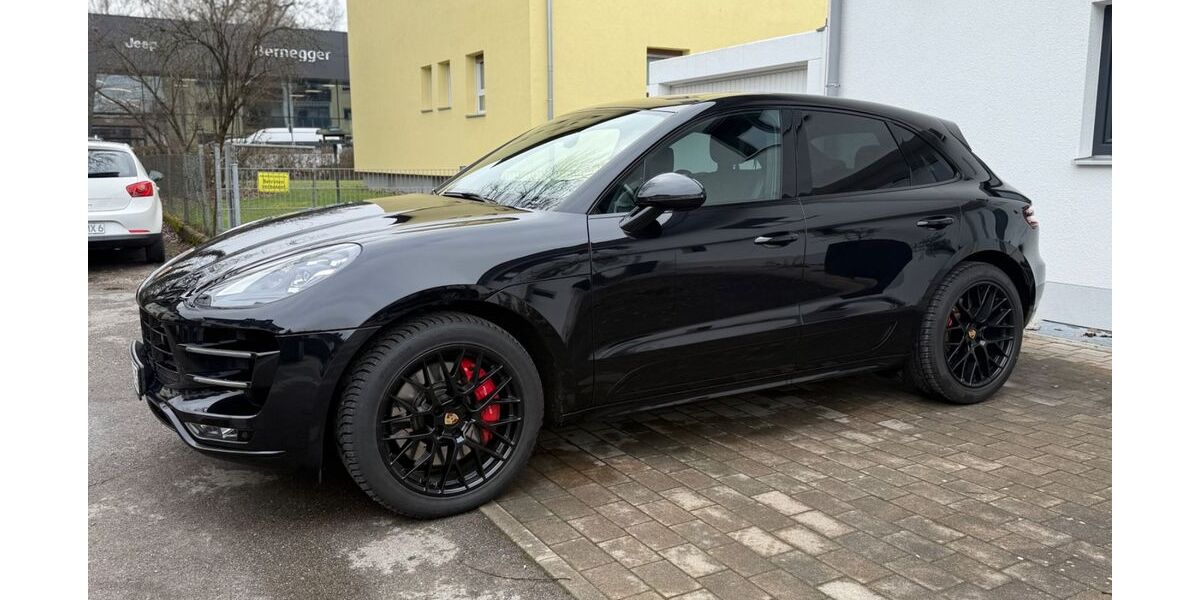 Porsche Macan 66.000 km 49.999 &euro; Rosenheim 83022