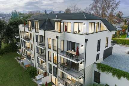 Wohnung Rosenheim Egarten - 3 Zimmer, 128 m&sup2;, 1.148.500&euro; | Angebot:26748853
