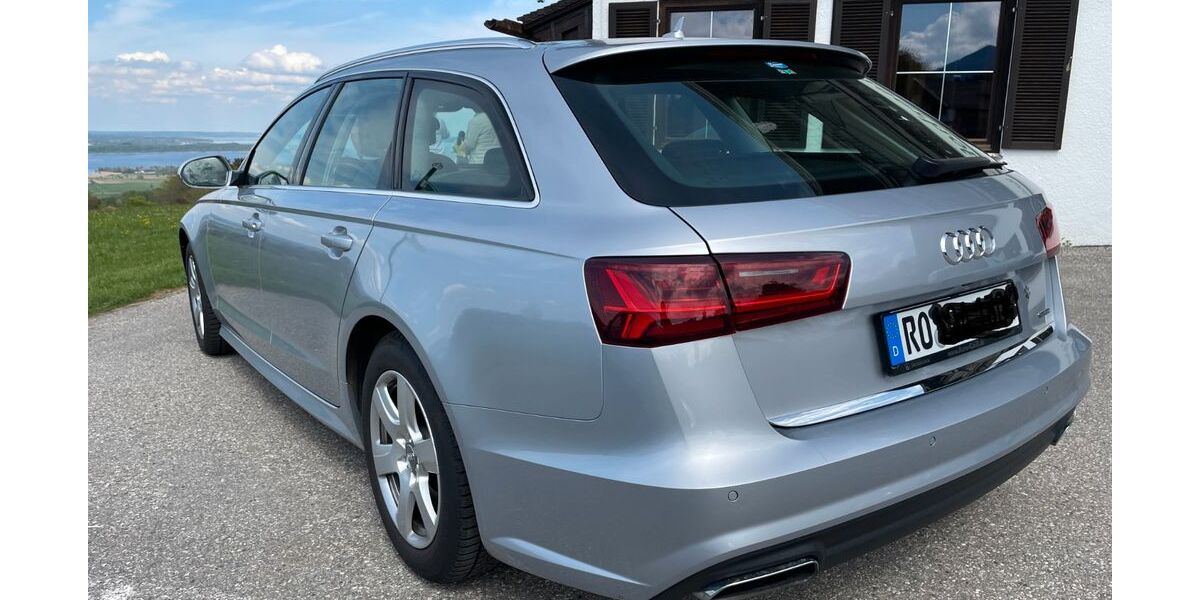 Audi A6 92.000 km 22.999 &euro; Bernau 83233