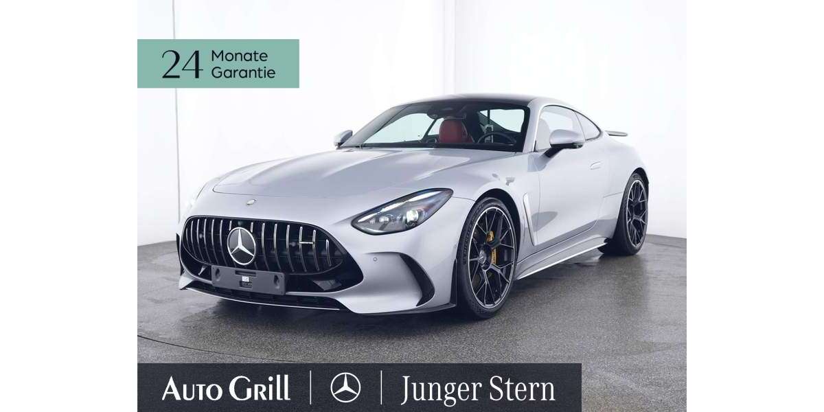 Mercedes-Benz AMG GT 9.987 km 143.900 &euro; Ebersberg bei München 85560
