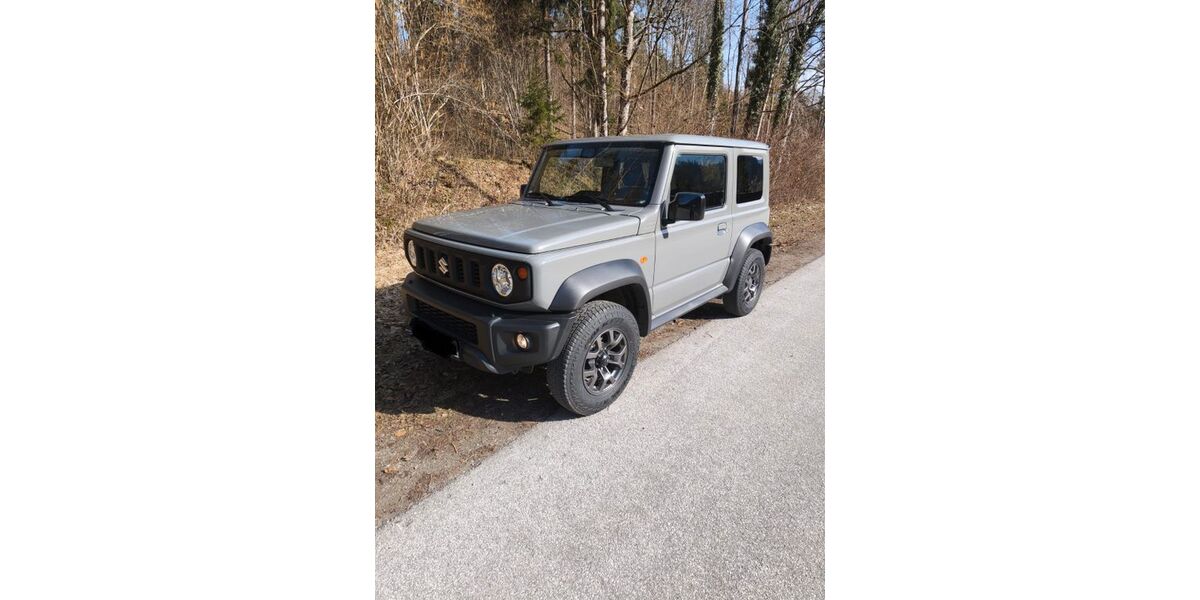 Suzuki Jimny 49.000 km 28.900 &euro; Kiefersfelden 83088