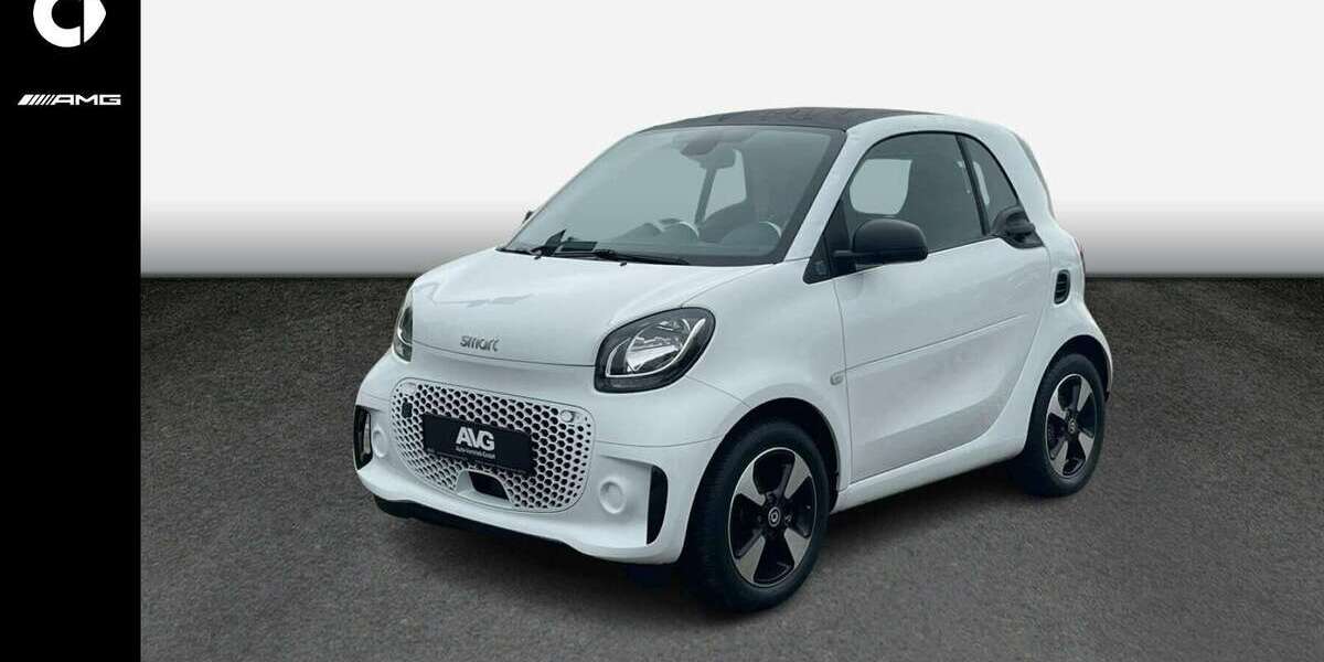 Smart forTwo 32.530 km 9.800 &euro; Raubling 83064