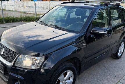 Suzuki Grand Vitara 194.000 km 3.800 &euro; Rosenheim 83026