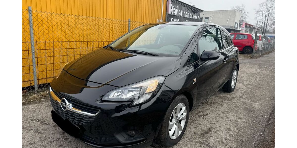 Opel Corsa 60.000 km 6.399 &euro; Rosenheim 83026