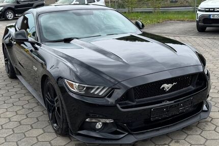 Ford Mustang 47.616 km 34.999 &euro; Hausham 83734