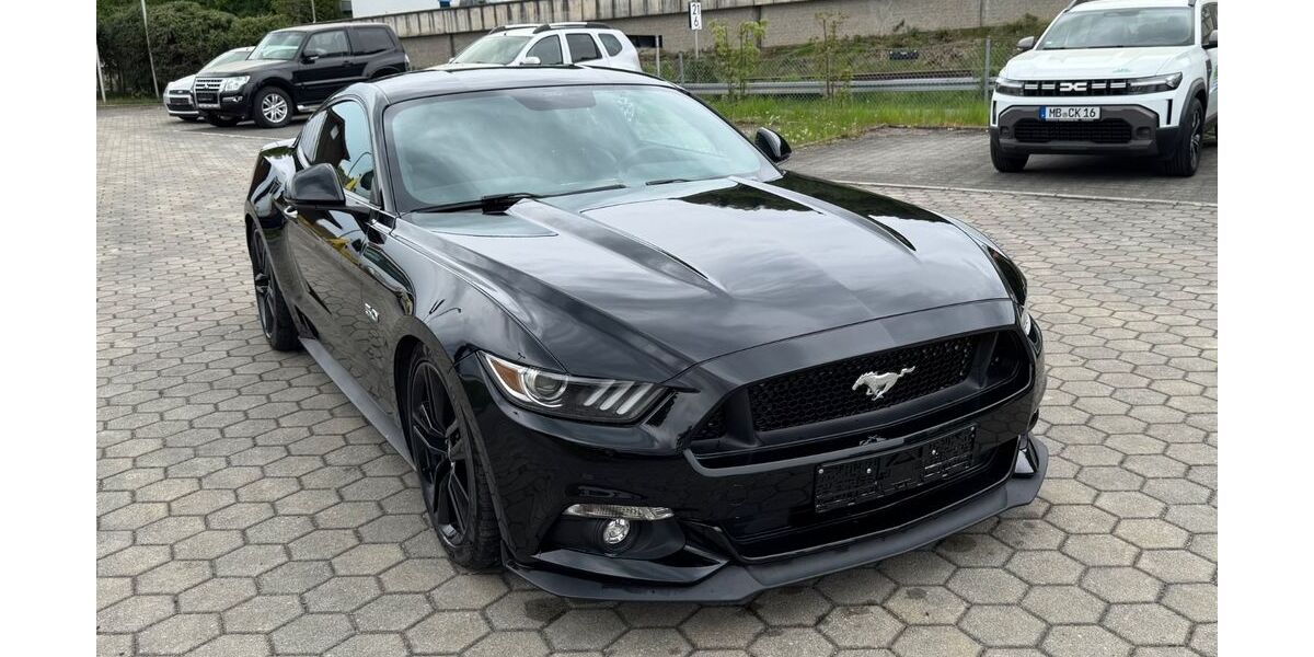 Ford Mustang 47.616 km 34.999 &euro; Hausham 83734