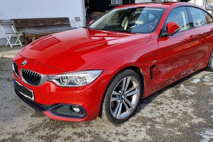 BMW 425 Gran Coupé 108.500 km 18.100 &euro; Raubling 83064